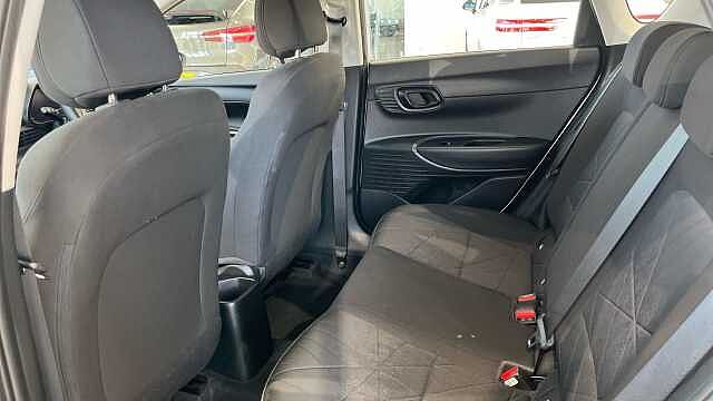 Hyundai Bayon BAYON 1.0 TGDi 48V MHEV SE Connect 5dr DCT