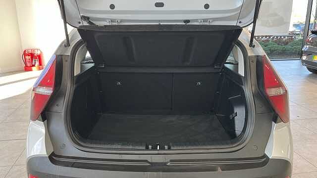 Hyundai Bayon BAYON 1.0 TGDi 48V MHEV SE Connect 5dr DCT