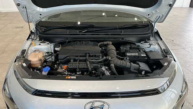 Hyundai Bayon BAYON 1.0 TGDi 48V MHEV SE Connect 5dr DCT