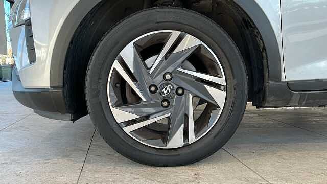 Hyundai Bayon BAYON 1.0 TGDi 48V MHEV SE Connect 5dr DCT