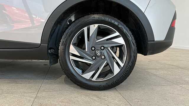 Hyundai Bayon BAYON 1.0 TGDi 48V MHEV SE Connect 5dr DCT