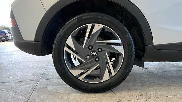 Hyundai Bayon BAYON 1.0 TGDi 48V MHEV SE Connect 5dr DCT