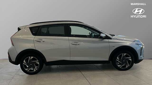 Hyundai Bayon BAYON 1.0 TGDi 48V MHEV SE Connect 5dr DCT