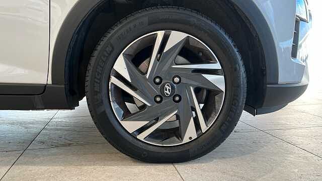 Hyundai Bayon BAYON 1.0 TGDi 48V MHEV SE Connect 5dr DCT