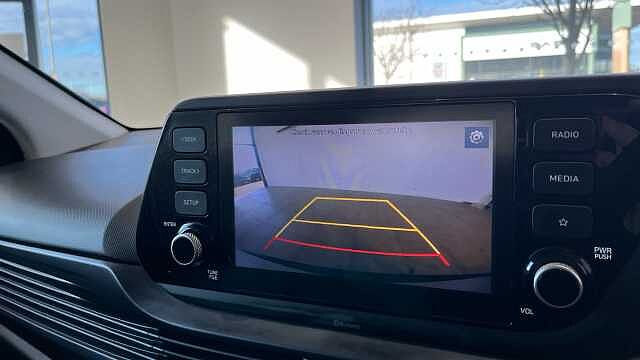 Hyundai Bayon BAYON 1.0 TGDi 48V MHEV SE Connect 5dr DCT