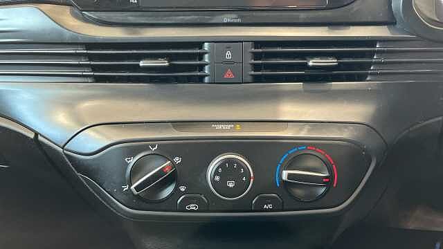 Hyundai Bayon BAYON 1.0 TGDi 48V MHEV SE Connect 5dr DCT