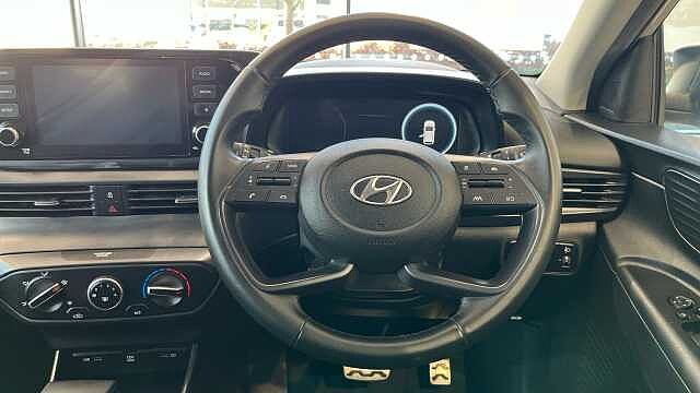 Hyundai Bayon BAYON 1.0 TGDi 48V MHEV SE Connect 5dr DCT