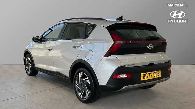 Hyundai Bayon BAYON 1.0 TGDi 48V MHEV SE Connect 5dr DCT