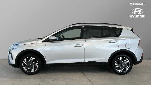 Hyundai Bayon BAYON 1.0 TGDi 48V MHEV SE Connect 5dr DCT