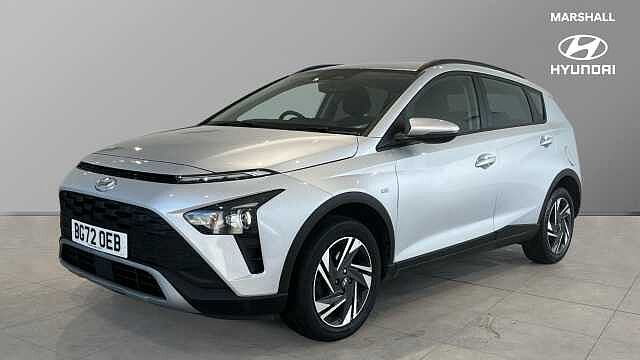 Hyundai Bayon BAYON 1.0 TGDi 48V MHEV SE Connect 5dr DCT