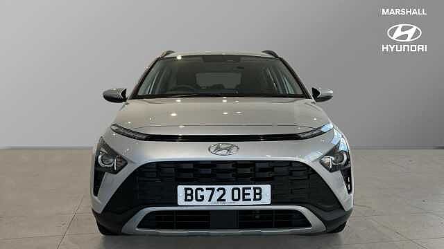 Hyundai Bayon BAYON 1.0 TGDi 48V MHEV SE Connect 5dr DCT