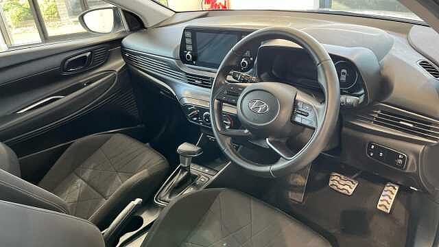 Hyundai Bayon BAYON 1.0 TGDi 48V MHEV SE Connect 5dr DCT