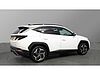 Hyundai TUCSON TUCSON 1.6 TGDi 48V MHD 180 Ultimate 5dr 4WD DCT Polar White
