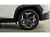 Hyundai TUCSON TUCSON 1.6 TGDi 48V MHD 180 Ultimate 5dr 4WD DCT Polar White