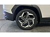 Hyundai TUCSON TUCSON 1.6 TGDi 48V MHD 180 Ultimate 5dr 4WD DCT Polar White