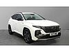 Hyundai TUCSON TUCSON 1.6 TGDi Hybrid 230 N Line 5dr 2WD Auto Polar White