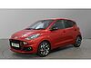Hyundai I10 I10 1.0 T-GDi N Line 5dr Dragon Red
