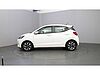 Hyundai I10 I10 1.0 [63] Advance 5dr Auto [Nav] Atlas White