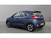 Hyundai I10 I10 1.0 [63] Advance 5dr Auto [Nav] Vibrant Blue
