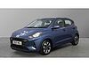 Hyundai I10 I10 1.0 [63] Advance 5dr Auto [Nav] Vibrant Blue