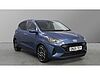 Hyundai I10 I10 1.2 [79] Premium 5dr Auto [Nav] Vibrant Blue