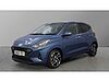 Hyundai I10 I10 1.2 [79] Premium 5dr Auto [Nav] Vibrant Blue
