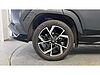 Hyundai TUCSON TUCSON 1.6T Hybrid N Line 5dr Auto Abyss Black