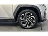 Hyundai TUCSON TUCSON 1.6T Hybrid Ultimate 5dr Auto SILVER