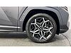 Hyundai TUCSON TUCSON 1.6 TGDi Hybrid 230 N Line 5dr 2WD Auto Dark Knight