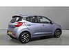 Hyundai I10 i10 5Dr HAT 1.2 MPi 79ps Premium NAV AU Meta Blue