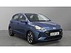 Hyundai I10 i10 5Dr HAT 1.0 MPi 63ps Advance NAV AU Vibrant Blue