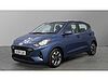 Hyundai I10 i10 5Dr HAT 1.0 MPi 63ps Advance NAV AU Vibrant Blue