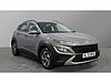 Hyundai KONA KONA 1.6 GDi Hybrid SE Connect 5dr DCT Galactic Grey