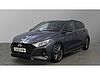 Hyundai I20 I20 1.0T GDi 48V MHD 120 N Line 5dr DCT Aurora Grey