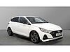Hyundai I20 I20 1.0T GDi N Line S 5dr DCT WHITE