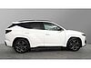 Hyundai TUCSON TUCSON 1.6 TGDi Hybrid 230 N Line S 5dr 2WD Auto Serenity White