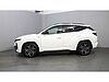 Hyundai TUCSON TUCSON 1.6 TGDi Hybrid 230 N Line S 5dr 2WD Auto Serenity White
