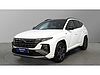 Hyundai TUCSON TUCSON 1.6 TGDi Hybrid 230 N Line S 5dr 2WD Auto Serenity White