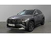 Hyundai TUCSON TUCSON 1.6T Hybrid Ultimate 5dr Auto Grey