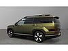 Hyundai SANTA FE Santa FE 7st 1.6TGDi Phev Ultm AU 4WD Olive Green