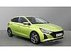 Hyundai I20 I20 1.0T GDi Ultimate 5dr DCT Lucid Lime