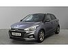 Hyundai I20 I20 1.2 MPi Play 5dr GREY