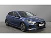 Hyundai I20 I20 1.0T GDi N Line S 5dr DCT Vibrant Blue