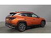 Hyundai TUCSON TUCSON 1.6T Hybrid Ultimate 5dr Auto Jptr Orange Prl