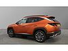 Hyundai TUCSON TUCSON 1.6T Hybrid Ultimate 5dr Auto Jptr Orange Prl