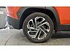 Hyundai TUCSON TUCSON 1.6T Hybrid Ultimate 5dr Auto Jptr Orange Prl