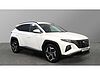 Hyundai TUCSON TUCSON 1.6 TGDi Hybrid 230 Premium 5dr 2WD Auto Atlas White
