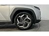 Hyundai TUCSON TUCSON 1.6 TGDi Hybrid 230 Premium 5dr 2WD Auto SILVER