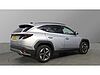 Hyundai TUCSON TUCSON 1.6T Hybrid Premium 5dr Auto SILVER