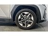 Hyundai TUCSON TUCSON 1.6T Hybrid Premium 5dr Auto SILVER